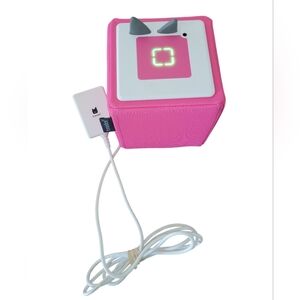 PINK TONIEBOX AUDIO PLAYER
